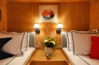 SOMETHING-COOL yacht charter: Twin Suite 2