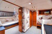 SOMETHING-COOL yacht charter: Fairytale Suite