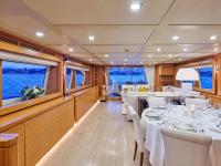 BEST-OFF yacht charter: Main Salon