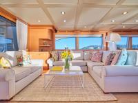 BEST-OFF yacht charter: Main Salon