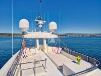 BEST-OFF yacht charter: Sundeck