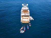 BEST-OFF yacht charter: BEST OFF - photo 8