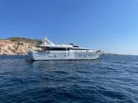 ERA-A yacht charter: ERA A