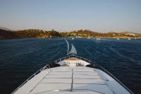 ERA-A yacht charter: Sun Deck