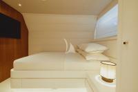 ERA-A yacht charter: Double Suite