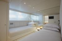 ERA-A yacht charter: Twin Suite