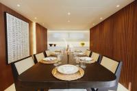 ERA-A yacht charter: Formal Dining area