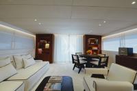 ERA-A yacht charter: Salon