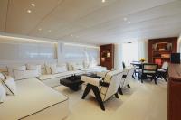 ERA-A yacht charter: Salon