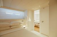 ERA-A yacht charter: Double Suite