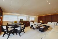 ERA-A yacht charter: Salon