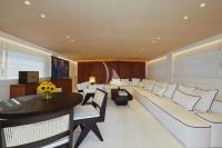 ERA-A yacht charter: Salon