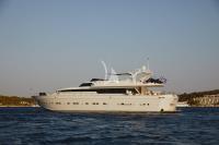 ERA-A yacht charter: ERA A