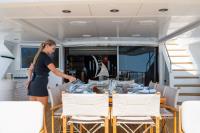 NO-9 yacht charter: NO.9 - photo 36