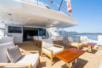 NO-9 yacht charter: NO.9 - photo 39