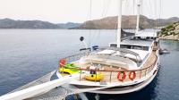 QUESTA-VITA yacht charter: QUESTA VITA - photo 5