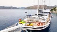 QUESTA-VITA yacht charter: QUESTA VITA - photo 5