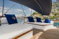 QUESTA-VITA yacht charter: QUESTA VITA - photo 11