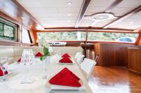 QUESTA-VITA yacht charter: QUESTA VITA - photo 16