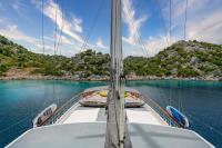 QUESTA-VITA yacht charter: QUESTA VITA - photo 39