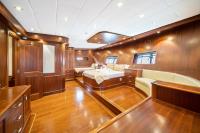 QUESTA-VITA yacht charter: aft master