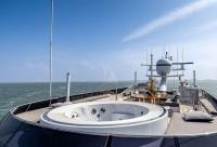 BRAZIL yacht charter: Sun Deck