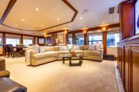 BRAZIL yacht charter: Main Salon