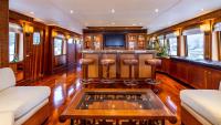 BRAZIL yacht charter: Upper Deck Bar