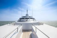 BRAZIL yacht charter: Upper Deck Forward