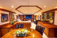 BRAZIL yacht charter: Main Salon