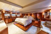 BRAZIL yacht charter: Master Cabin