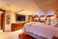 BRAZIL yacht charter: Master Cabin