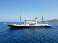 KALIZMA yacht charter: Profile