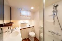 SERENITY-86 yacht charter: VIP Double Cabin Bathroom