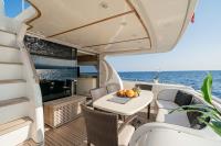 BLUE-ICE yacht charter: BLUE ICE - photo 26