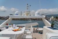 BLUE-ICE yacht charter: BLUE ICE - photo 10