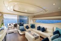 BLUE-ICE yacht charter: BLUE ICE - photo 18