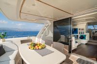 BLUE-ICE yacht charter: BLUE ICE - photo 25