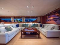 SUNLINER-X yacht charter: Living Room