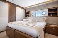 BIZMAN yacht charter: VIP CABINE 2