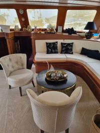 DOLCE-VITA yacht charter: DOLCE VITA - photo 56