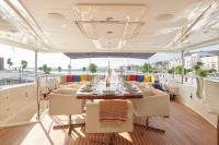 BUNKER yacht charter: BUNKER - photo 12