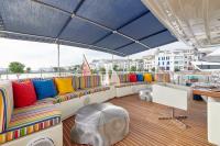 BUNKER yacht charter: BUNKER - photo 13