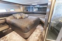 BALOO-III yacht charter: VIP Cabin