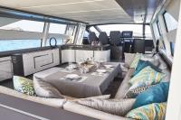 BALOO-III yacht charter: Salon - Lifestyle