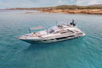 BALOO-III yacht charter: Full Side View