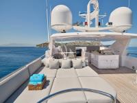 MILOS-AT-SEA yacht charter: MILOS AT SEA - photo 12