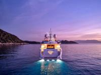 MILOS-AT-SEA yacht charter: MILOS AT SEA - photo 41