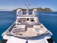 MILOS-AT-SEA yacht charter: MILOS AT SEA - photo 9