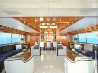 MILOS-AT-SEA yacht charter: MILOS AT SEA - photo 15